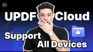UPDF Cloud: The Ultimate Guide on How to Use UPDF Cloud to Boost Your Efficiency