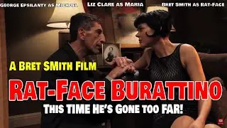 Rat-Face Burattino - (5th Annual Petaluma International Film Festival)