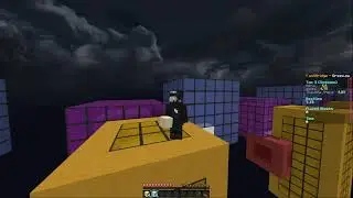 How to SCAFFOLD on Lunar Client (read desc)