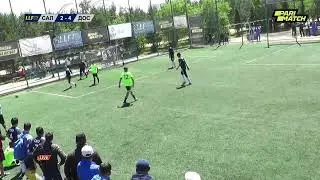 ТУРНИР ПО ФУТБОЛУ!  САЛЕМ - ДОСТАР