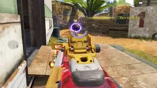 cordite zero g legendary  (search and destroy ranked)