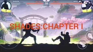 SHADOW FIGHT:SHADES CHAPTER 1