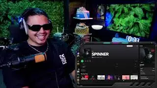 L'VIBE - SPINNER [REACTION!!!] 🔥🔥Ticket🔥🔥 🇩🇿❤️🇲🇦