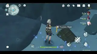 Dragonspine secret chests you probably missed include some precious chest | Genshin Impact
