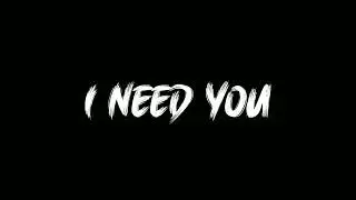 🌹New Song Lyrics Black Screen WhatsApp Status | English Song Status | Arcade X Mann Mera Status