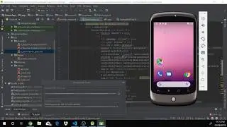 Android Studio (Kotlin) Customize TextInputEditText Retrieve a list of contacts