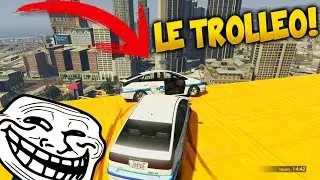 ¡TROLLEO A WIKKY Y SE VUELVE LOCO! SE SUICIDA!! JAJAJA | DEATH RUN