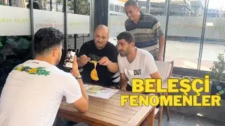 Beleşçi Fenomenler -Skeç