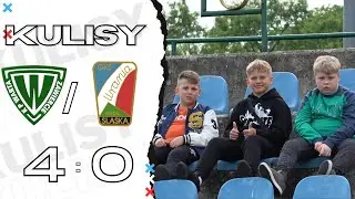 KULISY | KP WARTA ZAWIERCIE 4-0 GKS URANIA RUDA ŚL