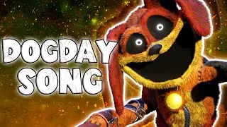 DOGDAY SONG (Official Video) Prod. Nemky (Poppy Playtime 4)