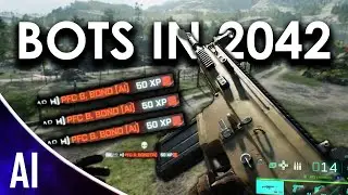 They UPDATED The BOTS in Battlefield 2042..