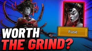 How Important is FUSING LADY MIKAGE? (Account Takeover) - Raid Shadow Legends Guide