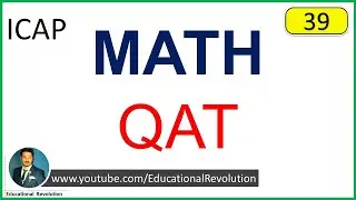 Lecture 39 - ICAP QAT Preparation -  Percentages Questions