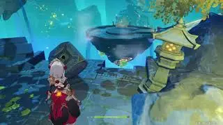 Cloud Retainer | Genshin Impact
