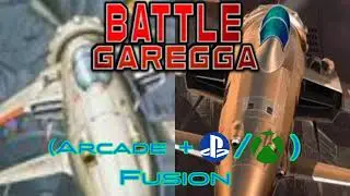 Battle Garegga OST - Degeneracy (Arcade + PS4/XBOX ONE) fusion