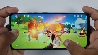 Tecno Spark Go 2023 Test Game Genshin Impact | Ram 7GB, Helio A22