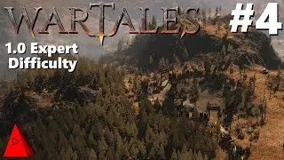 Locally Sourced Ethically Farmed Prisoners - Wartales 1.0 Expert - D&D in Vertruse - Let's Play #4