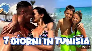 SETTE GIORNI IN TUNISIA-Vlog