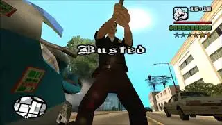 GTA San Andreas - Busted And BOOM #25 (With Wuzimu and some Random Moments)