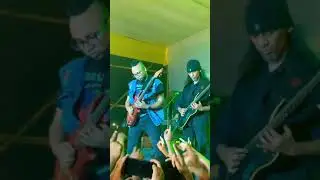 Guitar solo by warfaze (samir hafiz and ibrahim kamal)
