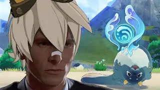 THE FONTAINE EXPERIENCE | GENSHIN IMPACT