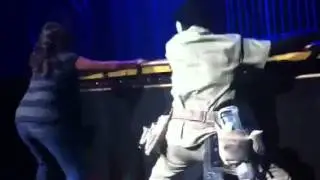 Jabbawockeez and big butts