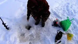 Рыбалка в Молчаново