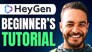 HeyGen Ai Tutorial (How to Use Heygen l Best Ai Talking Avatar)