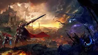 Epic Score - Our Time Is Now (Epic Powerful, Heroic, Choir, Orchestral)