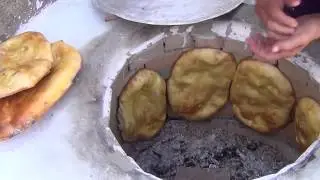 ДАГЕСТАН -  ТАНДЫРЬ ОТ БАБУШКИ 80 ЛЕТ!