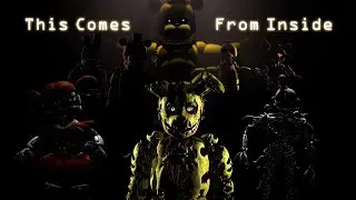 This Comes from Inside [SFM Short]