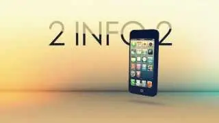 IPhone 5 Animation BY ME : Feel the design !