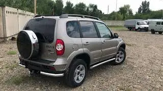 Chevrolet Niva 2020 она же Лада Нива, что нас ждет?