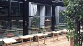 #giyotincam #guillotineglass GİYOTİN CAM - POLO PERGOLA - 0216 343 38 38