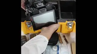 tuntec fusion splicer FST-18S
