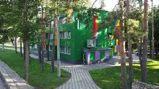 Корпуса отеля в "Циолковском"!