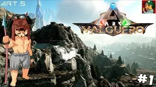 Возвращение в ARK | Старт Серверов от D-X Game | Карта Valguero