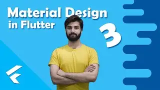 Material Design 3 in Flutter