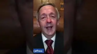 "We all need grace" with Dr. Robert Jeffress