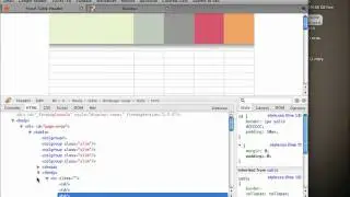 Screencast #66: Table Styling 2, Fixed Header and Highlighting