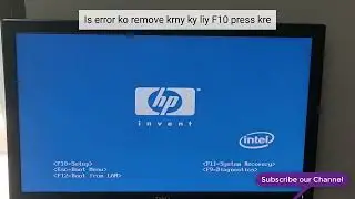 System Restart Again and Again And Windows not Load New || Junaid Saleem Tech