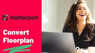 How to Convert Matterport Floorplan Image to DXF/DWG