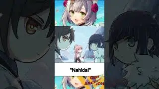 Protect Nahida 37 