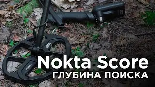 Тест на глубину Nokta Score
