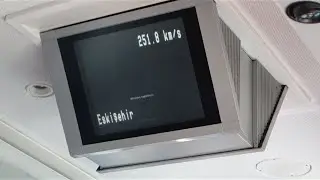 YHT (Turkey's High Speed Train) Trip Review - Istanbul→Ankara