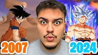 PROVOVA LOJËN E RE DRAGON BALL SPARKING ZERO !!