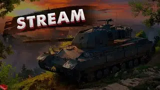 ЗАЛЕТАЕМ В ПОМОЕЧКУ!? ~ ● ТАНКИ ВАН ЛАВ!?