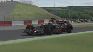 MC22 With Lewis Hamilton | Assetto Corsa | Nurburgring