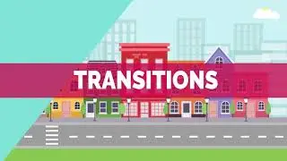 Explainer Video Toolkit  Toon City 7 After Effects Template