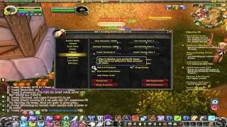 WoW Addons-  MikScrollingBattletext , Floating combat text addon Patch 4.3